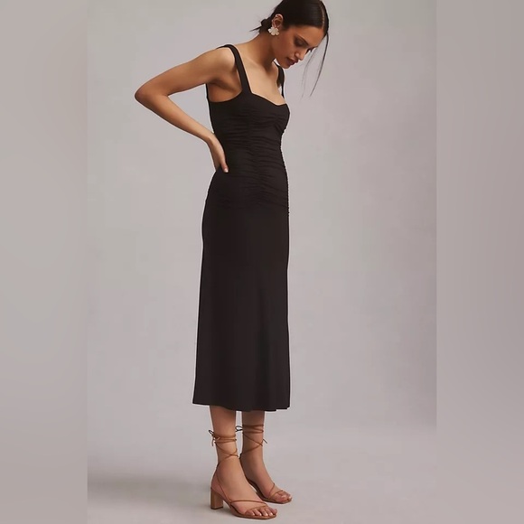 Reformation Dresses & Skirts - Anthropologie x Reformation Suvi Knit Dress Size M NWT